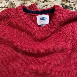 Old Navy Knit Crewneck Sweater